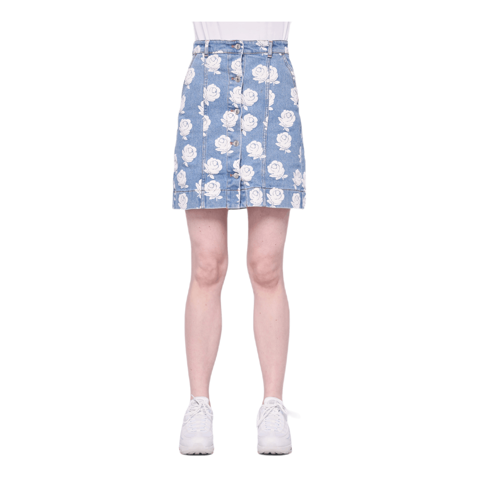 Skirt White