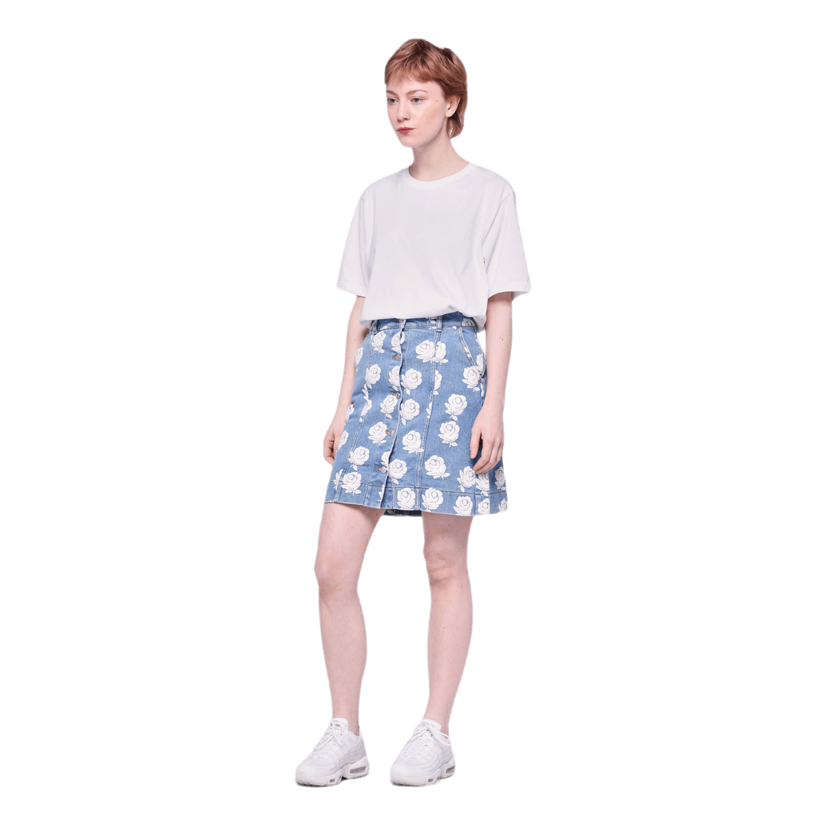 Skirt White