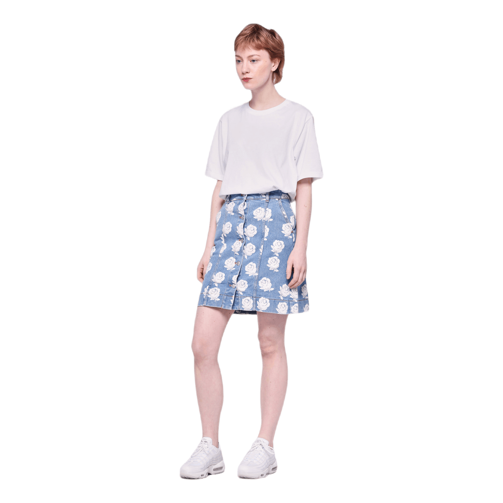 Skirt White