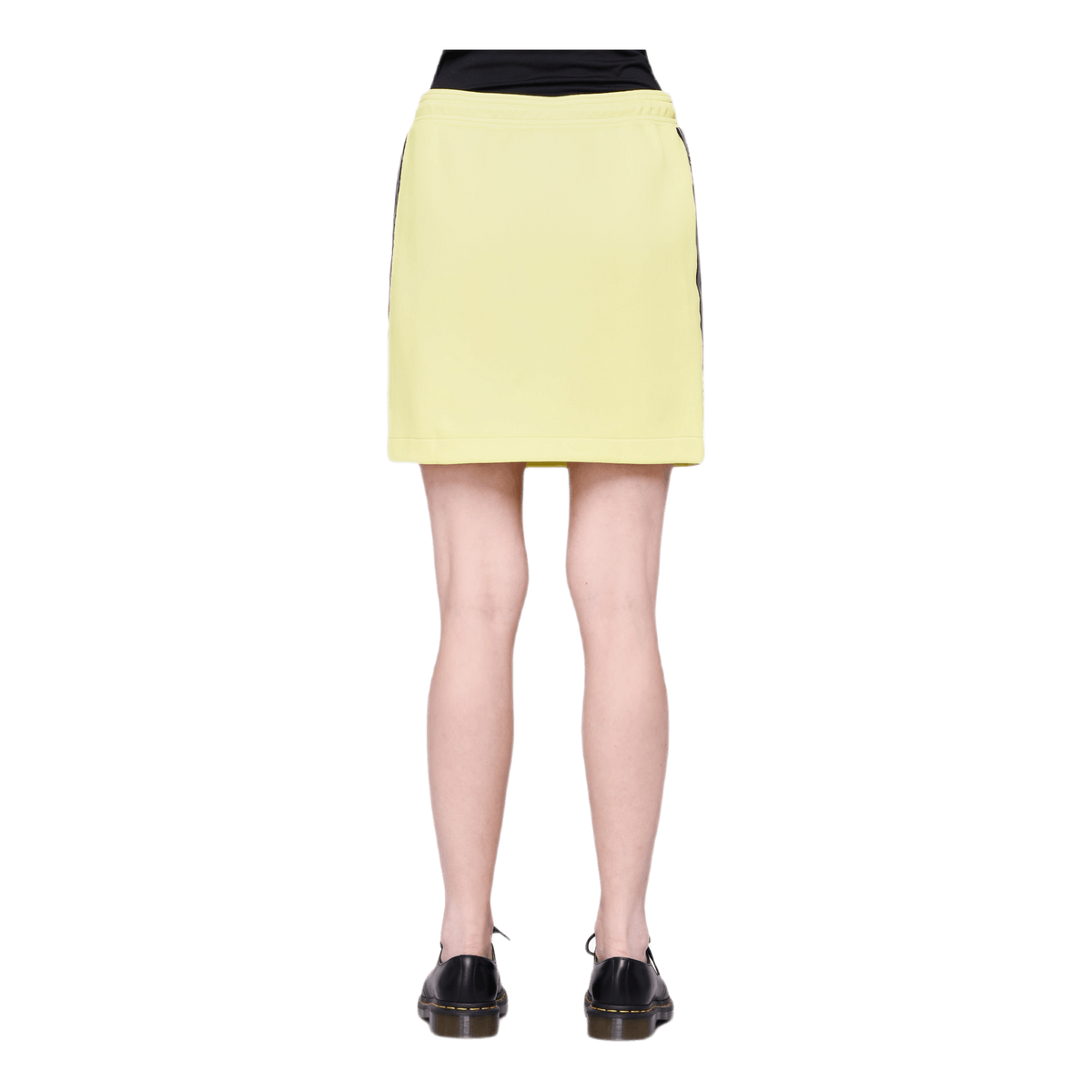 Logo Skirt Green