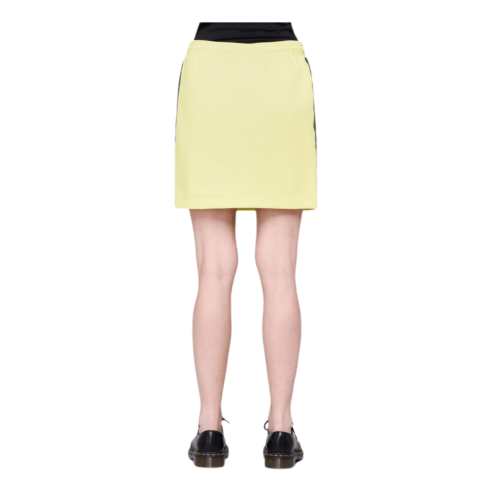 Logo Skirt Green