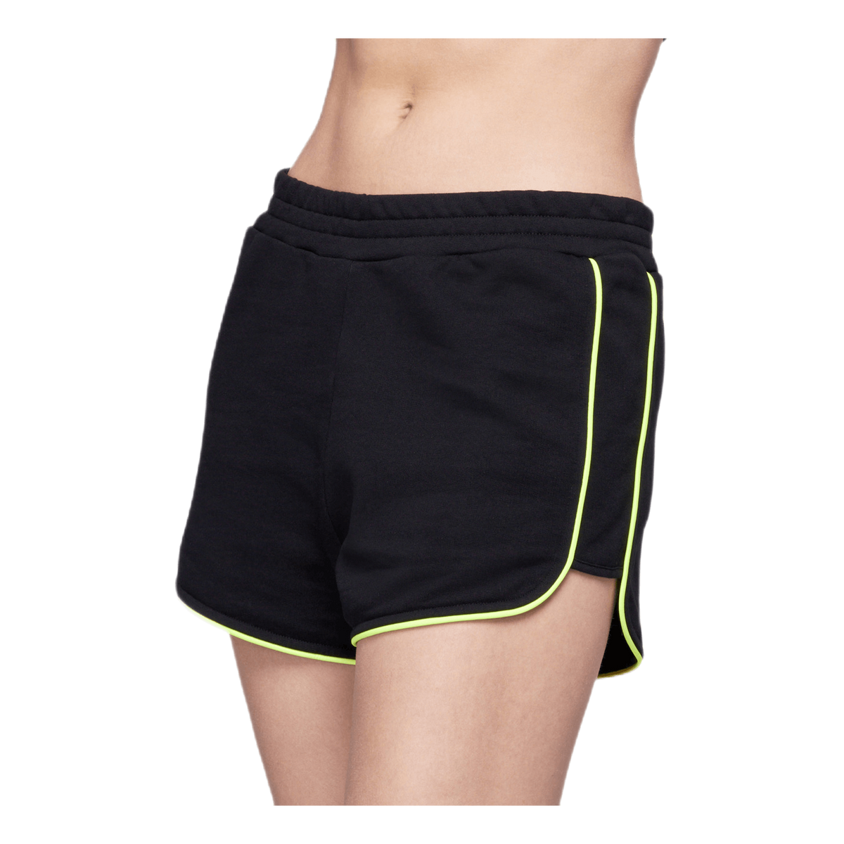 Track Shorts Black