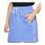 Kenzo Logo Skirt Purple