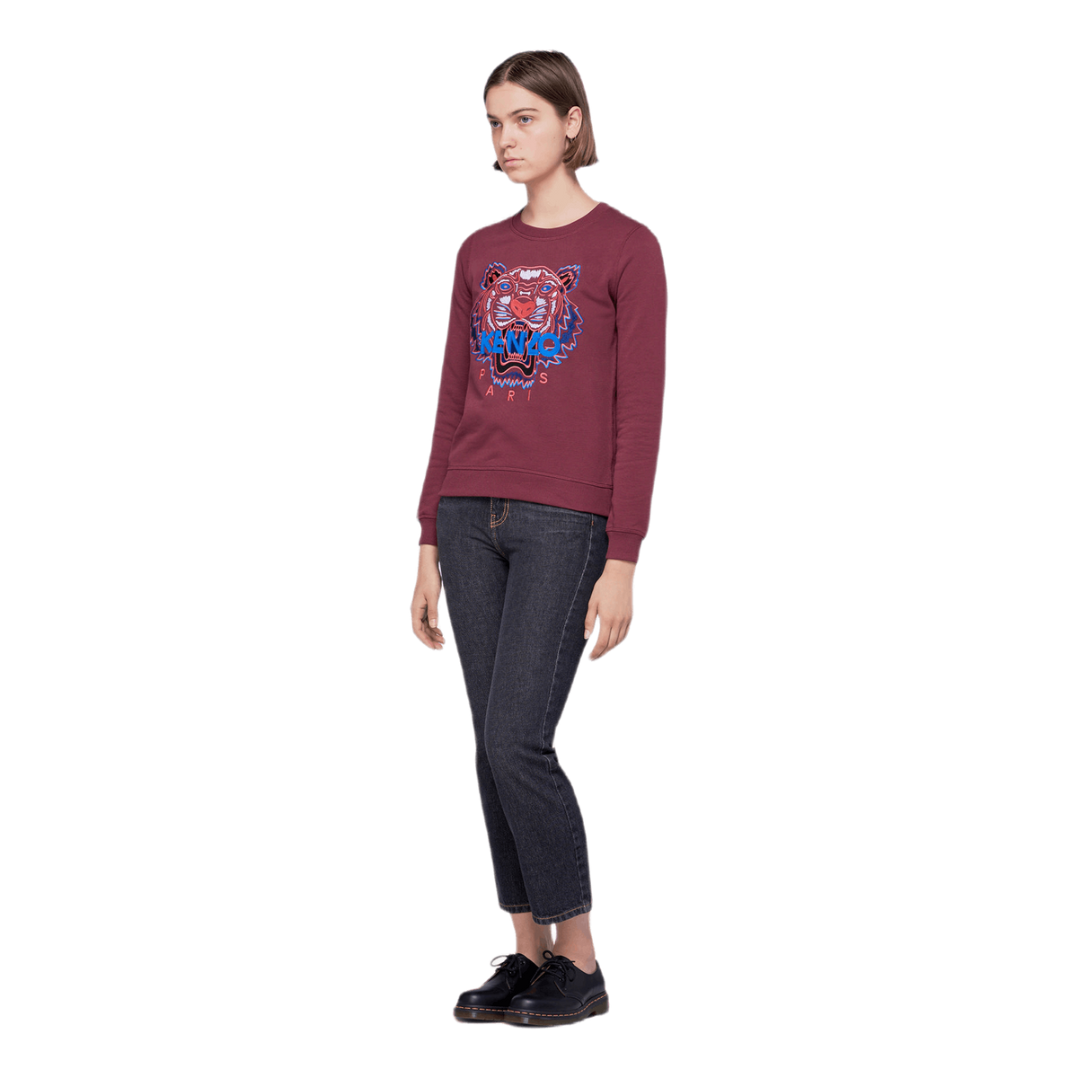 Boyfriend Jeans Black