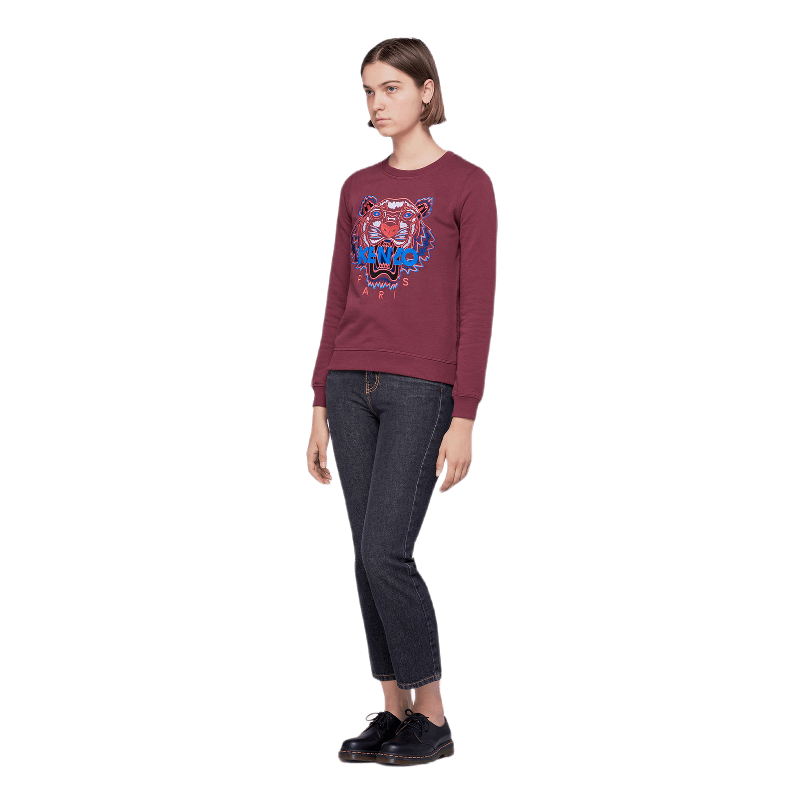 Boyfriend Jeans Black