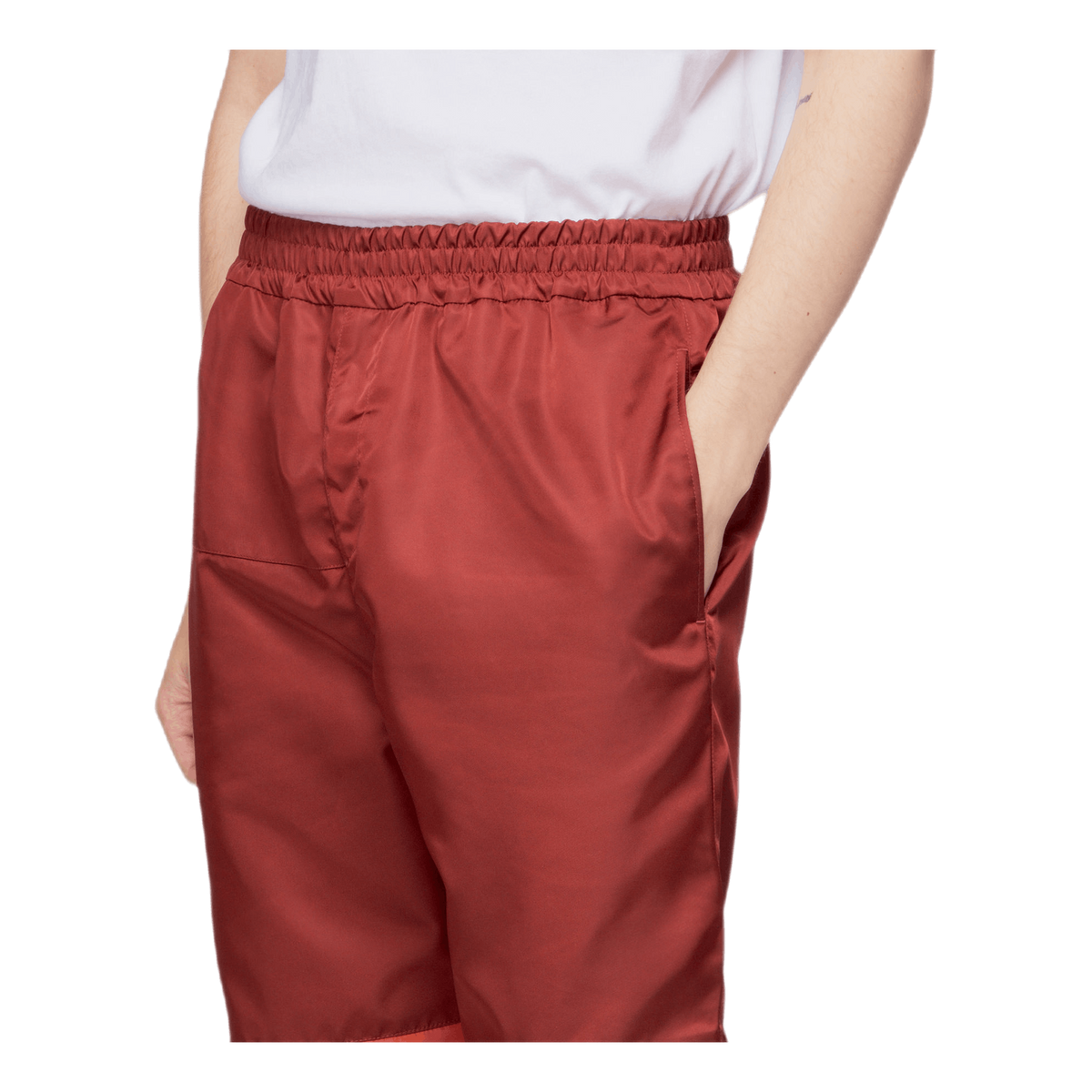 Jog Pants Red