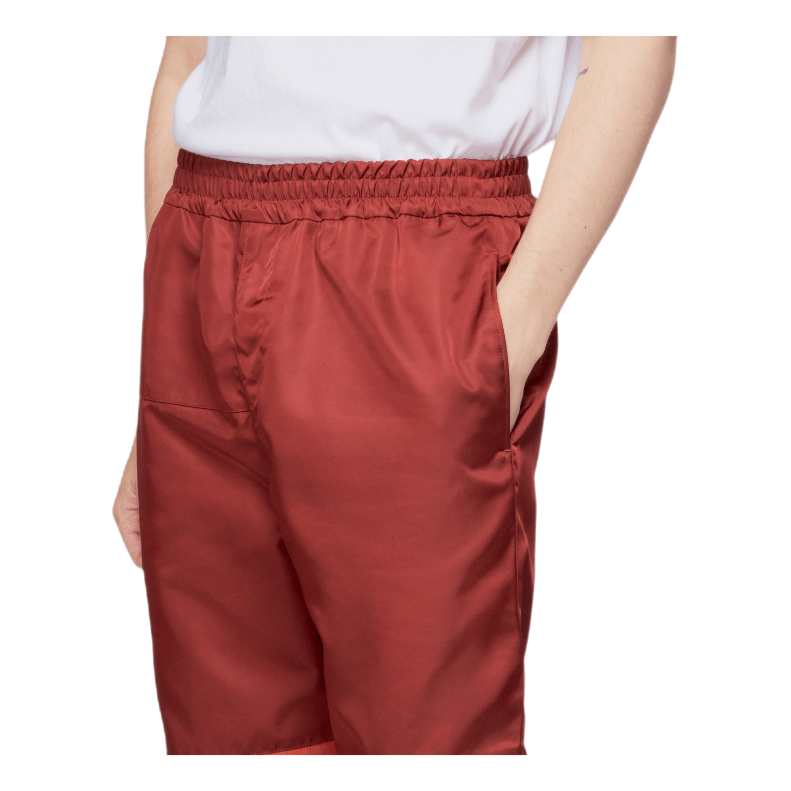 Jog Pants Red