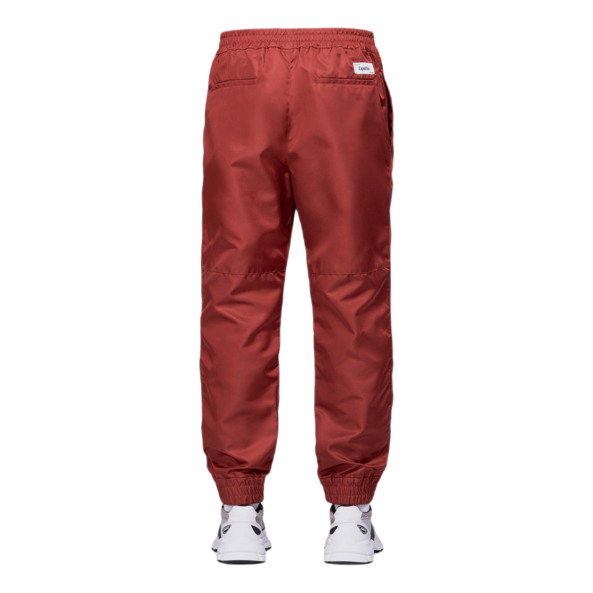 Jog Pants Red