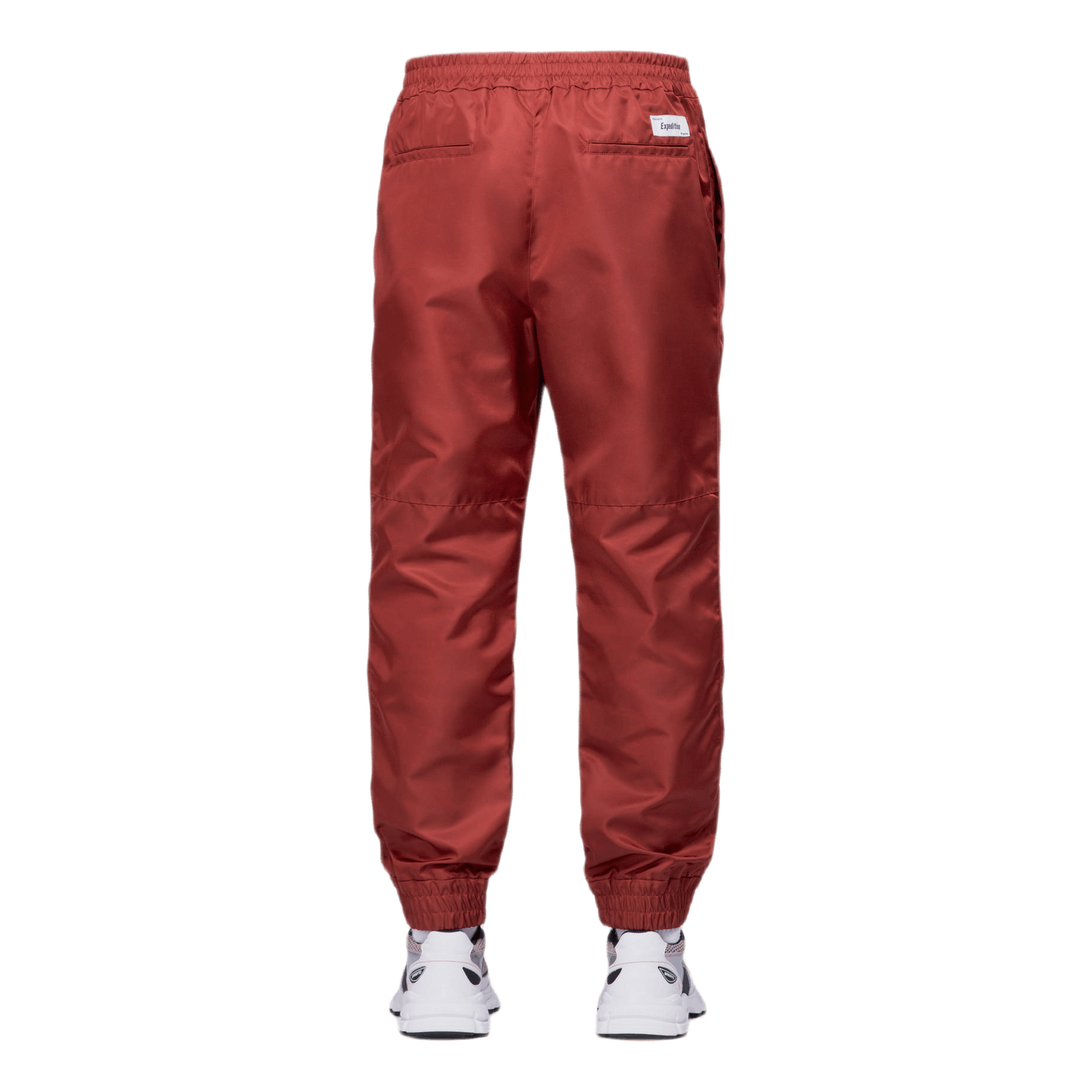 Jog Pants Red