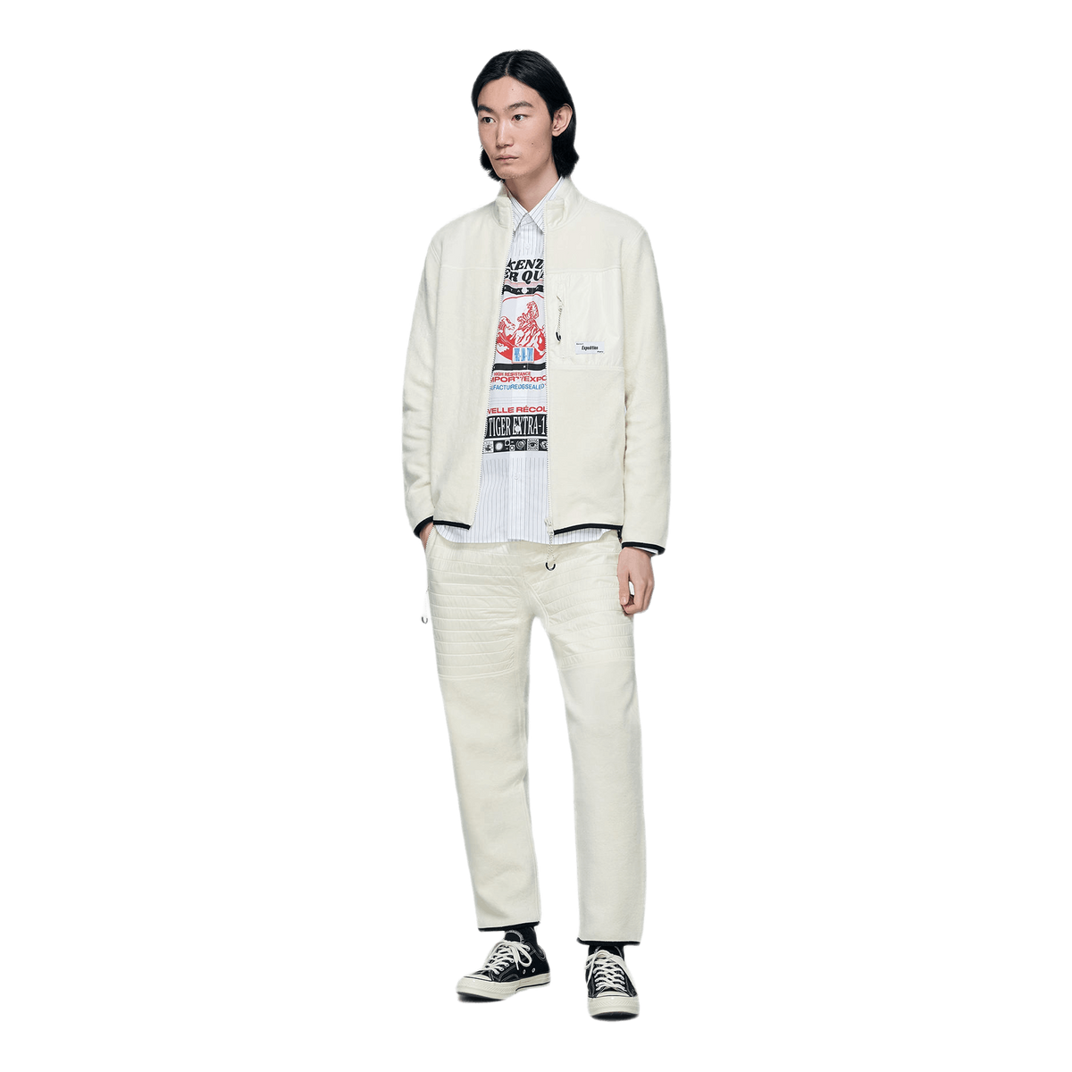 Jog Pants Khaki