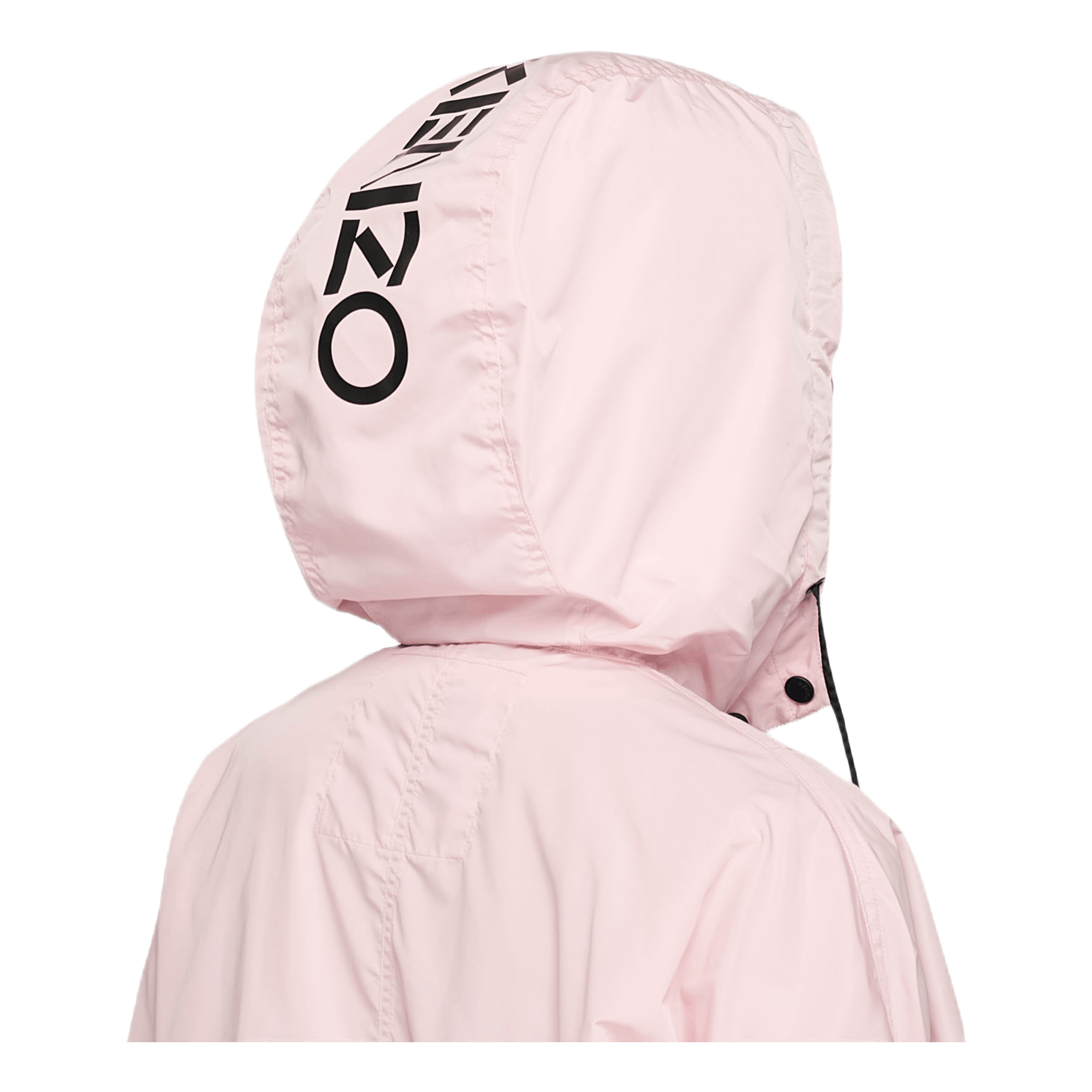 Kenzo Logo Windbreaker Pink