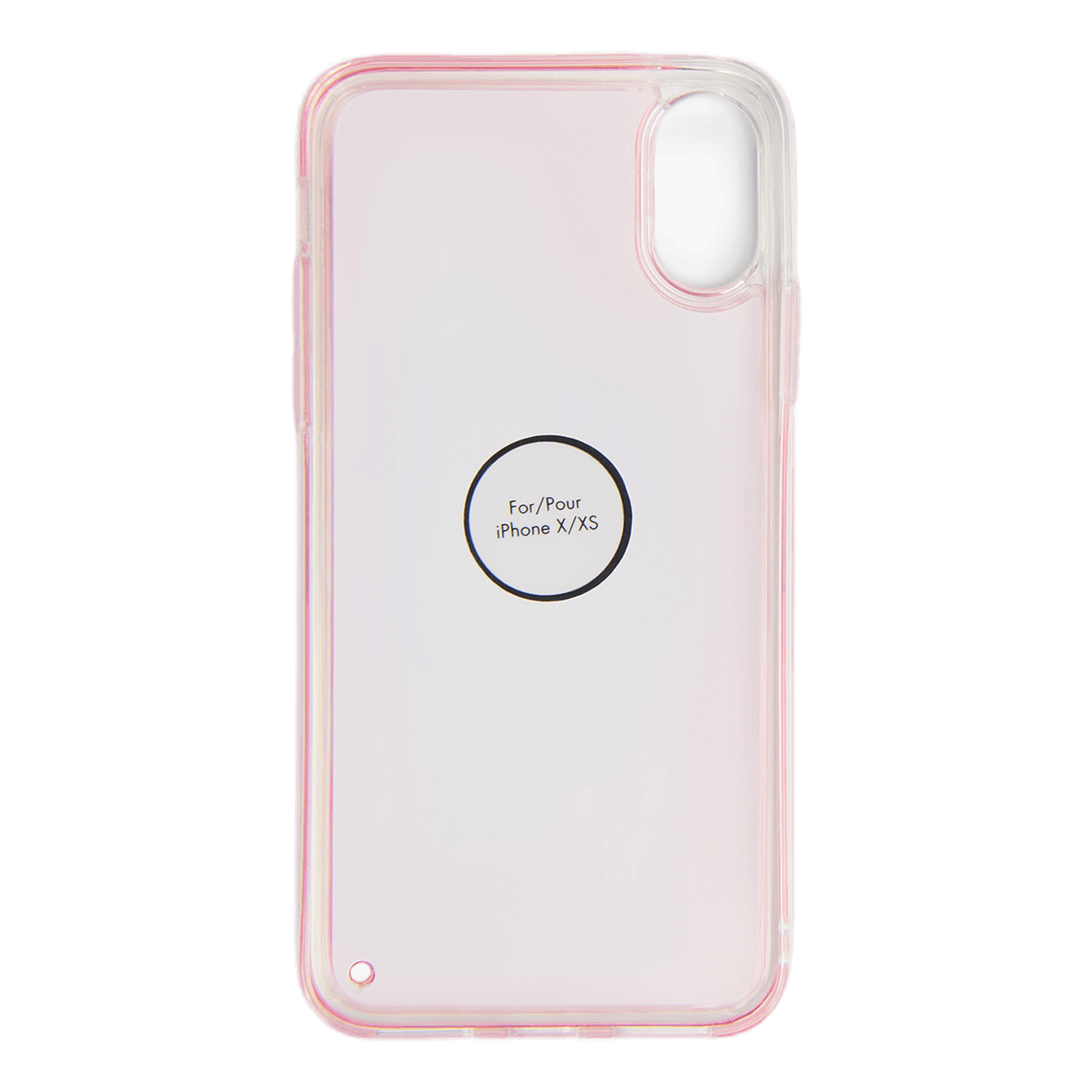 Iphone Xi Pro Tiger Case Pink