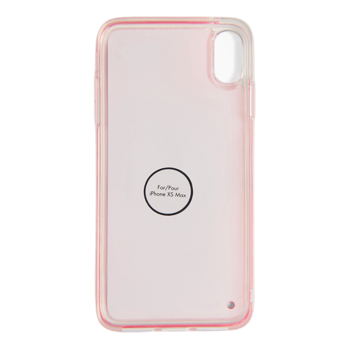 Iphone Xs Max Tiger Case Pink
