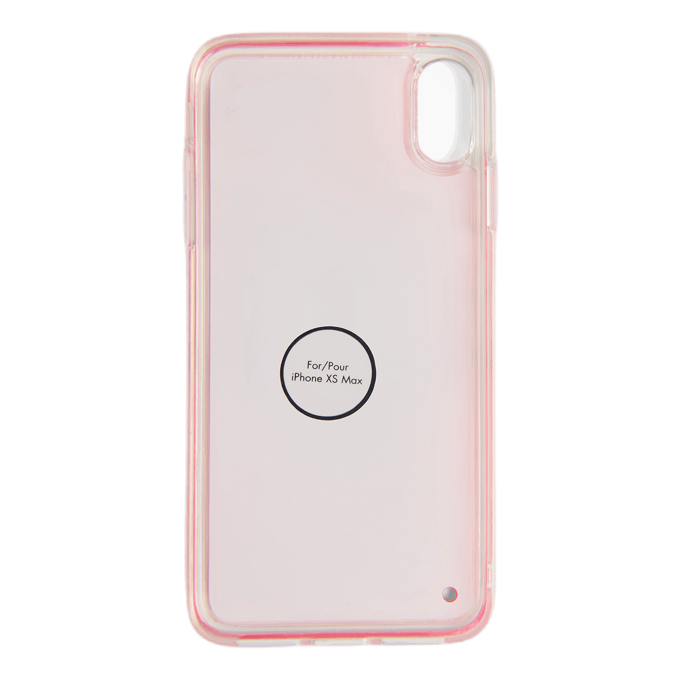 Iphone Xs Max Tiger Case Pink