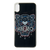 Iphone Xs Max Tiger Case Black
