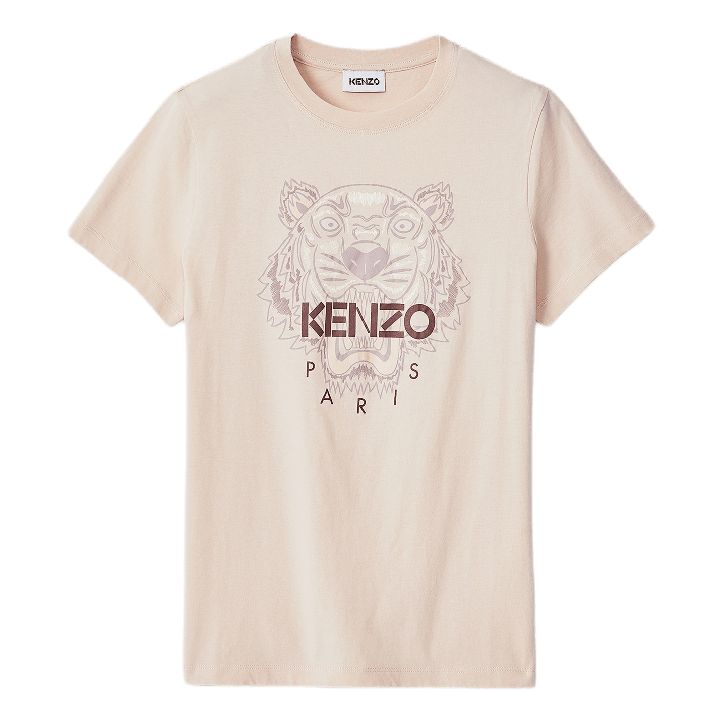 Tiger T-shirt Pink