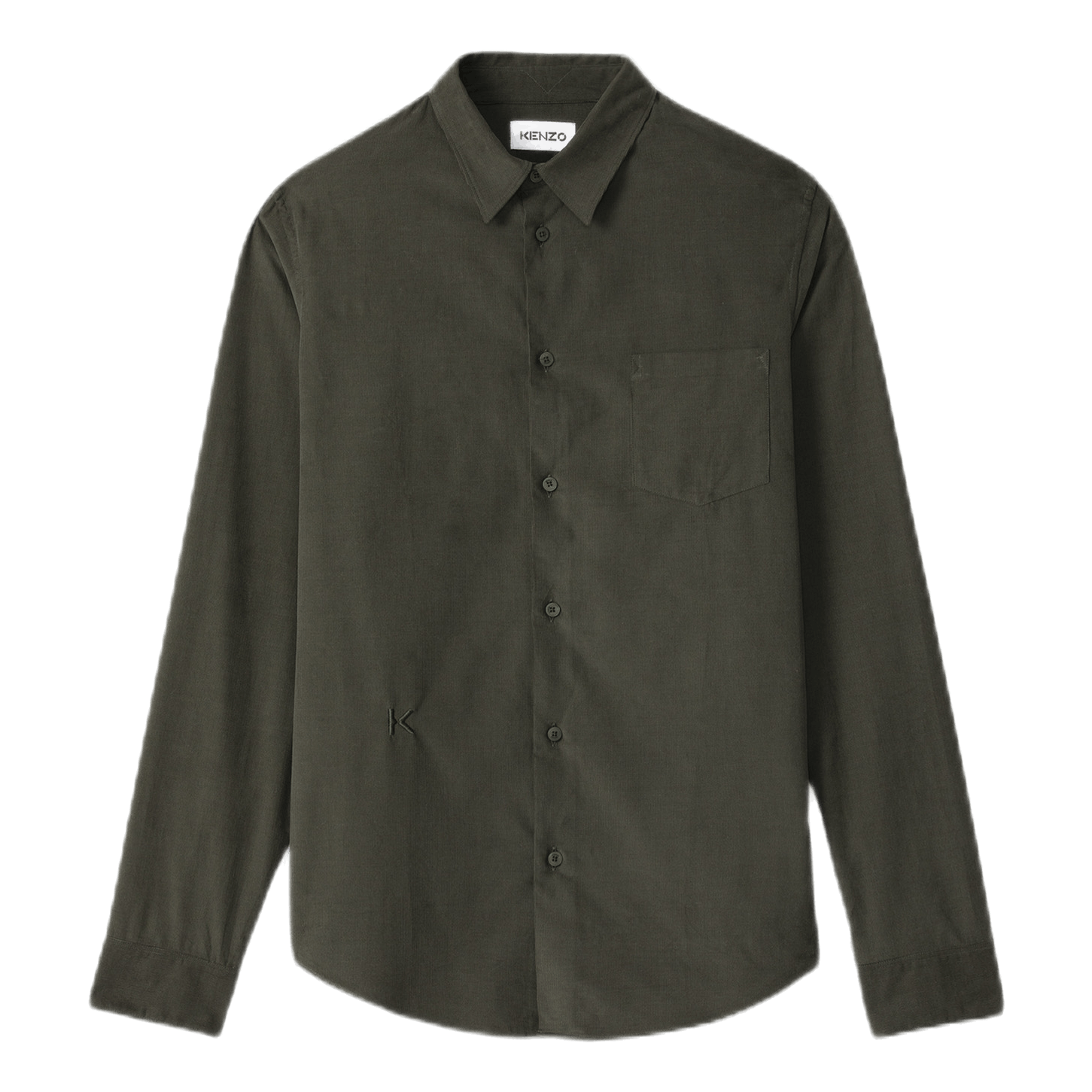 Slim Fit Shirt Green
