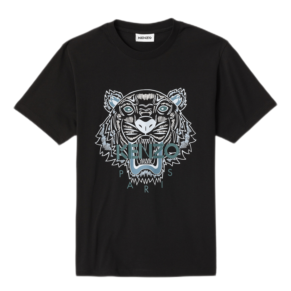 Classic Tiger T-shirt Black