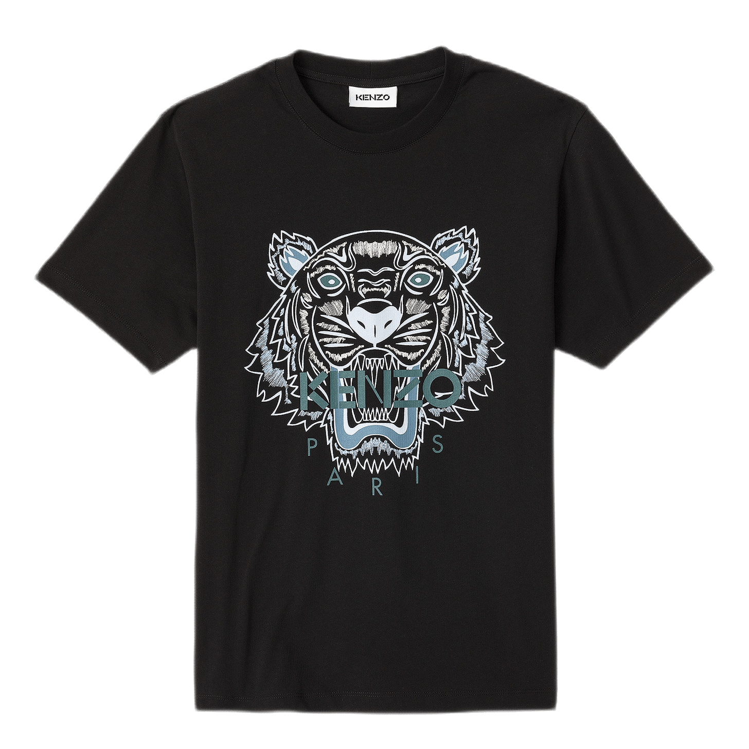 Classic Tiger T-shirt Black