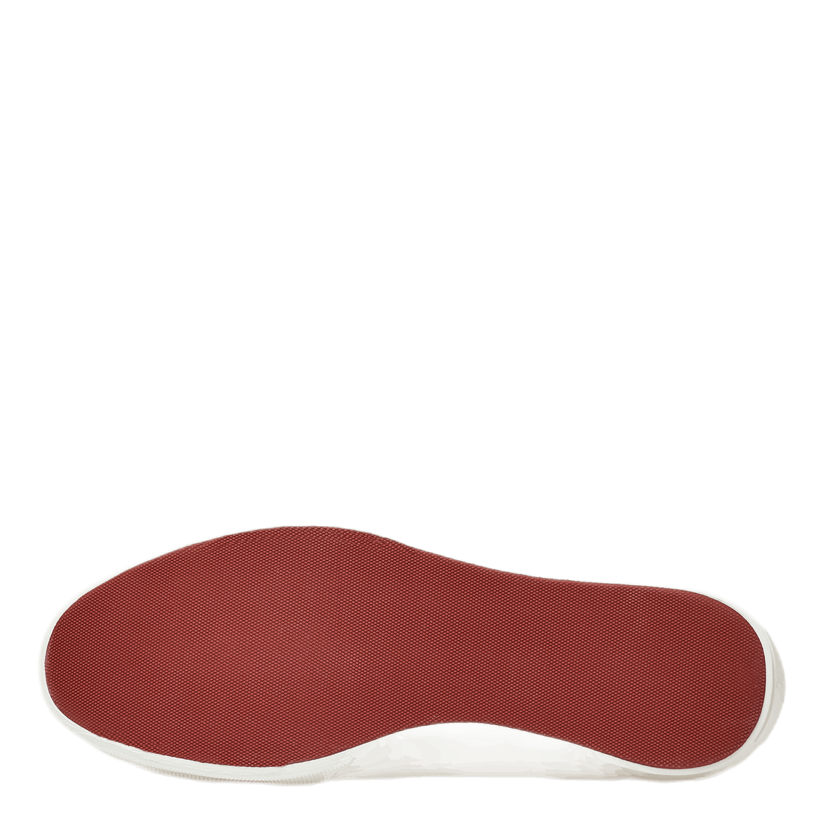 Asymmetric Ghilie Sneaker White