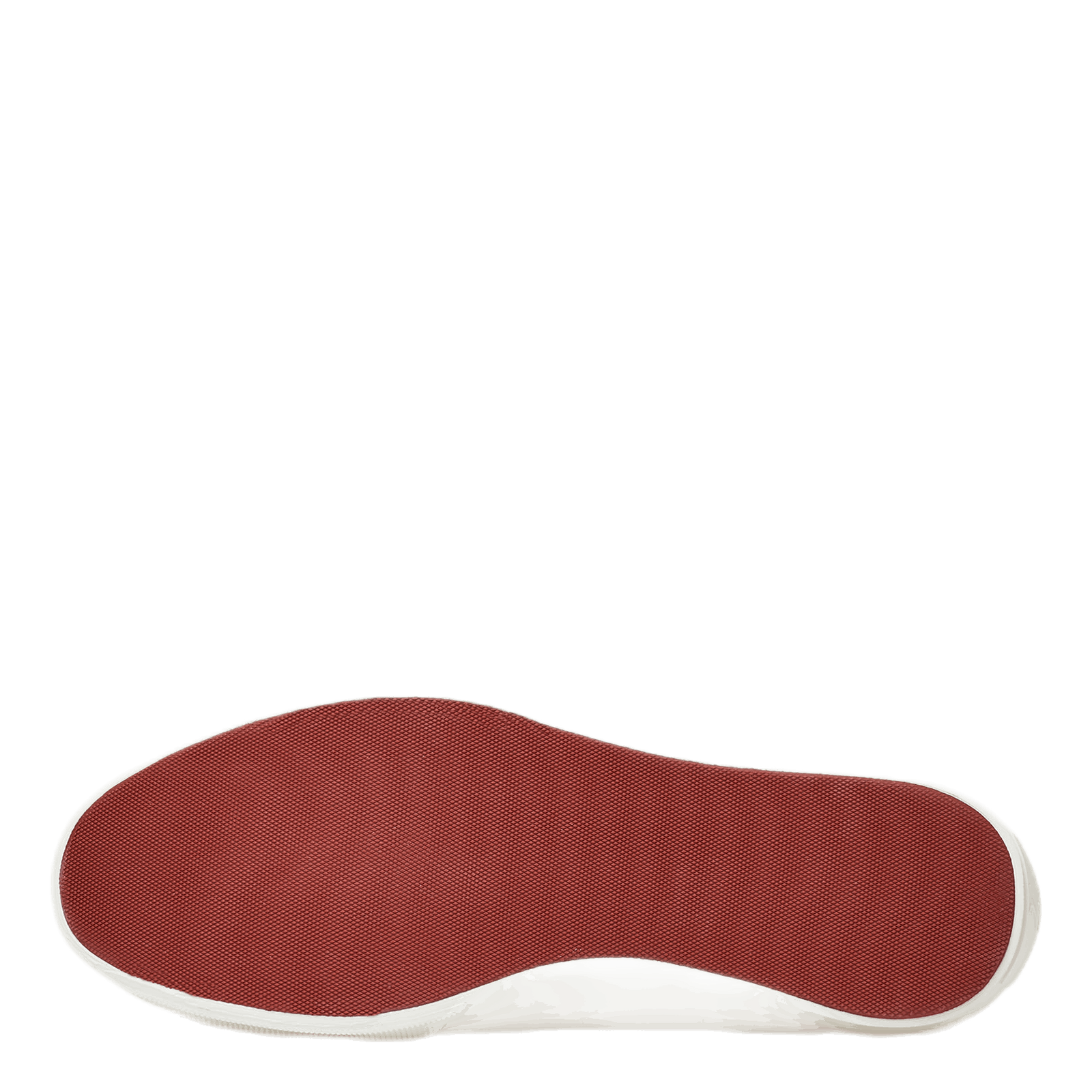 Asymmetric Ghilie Sneaker White