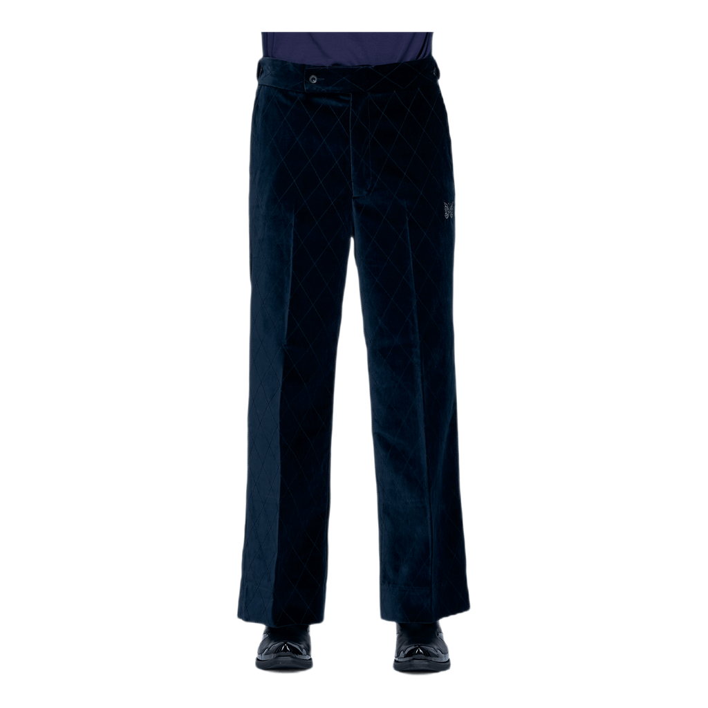 Needles Side Tab Trouser Pe/ | Caliroots.com Needles Side Tab Trouser Pe/ | Caliroots.com