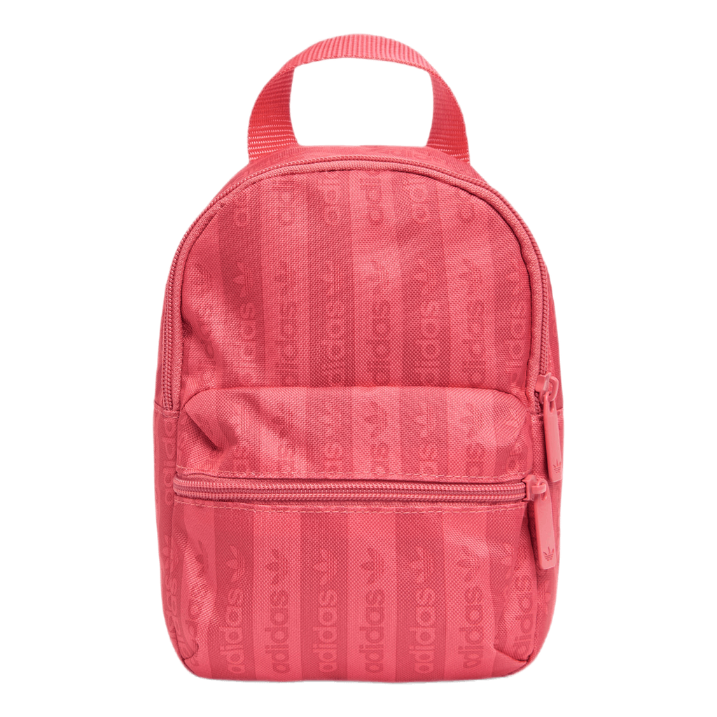 adidas classic mini backpack pink adidas Originals Backpack Mini Pink