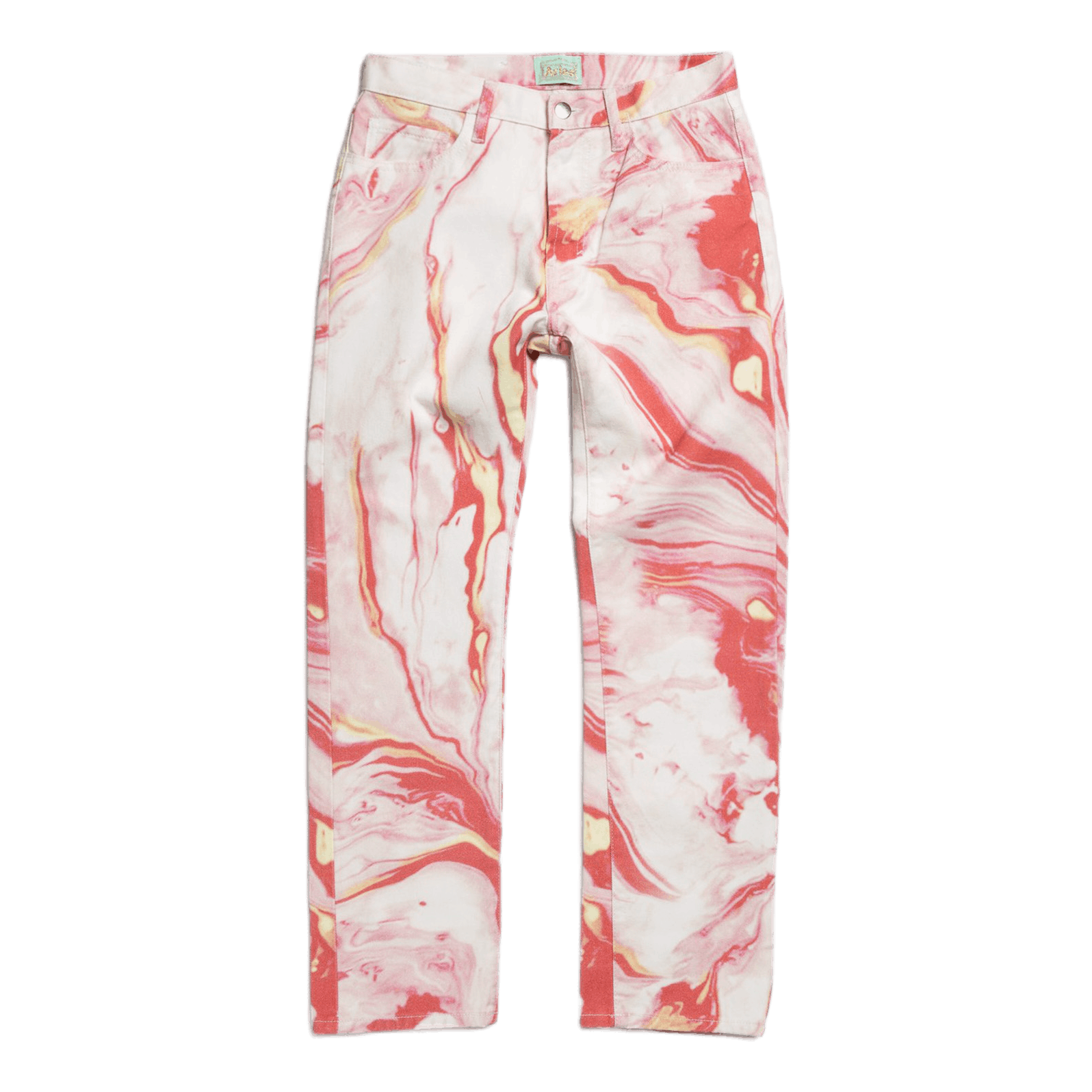 Marble Lilly Jean Pink