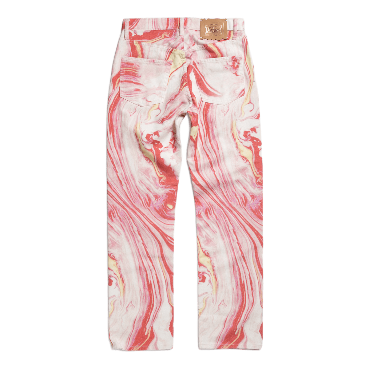 Marble Lilly Jean Pink