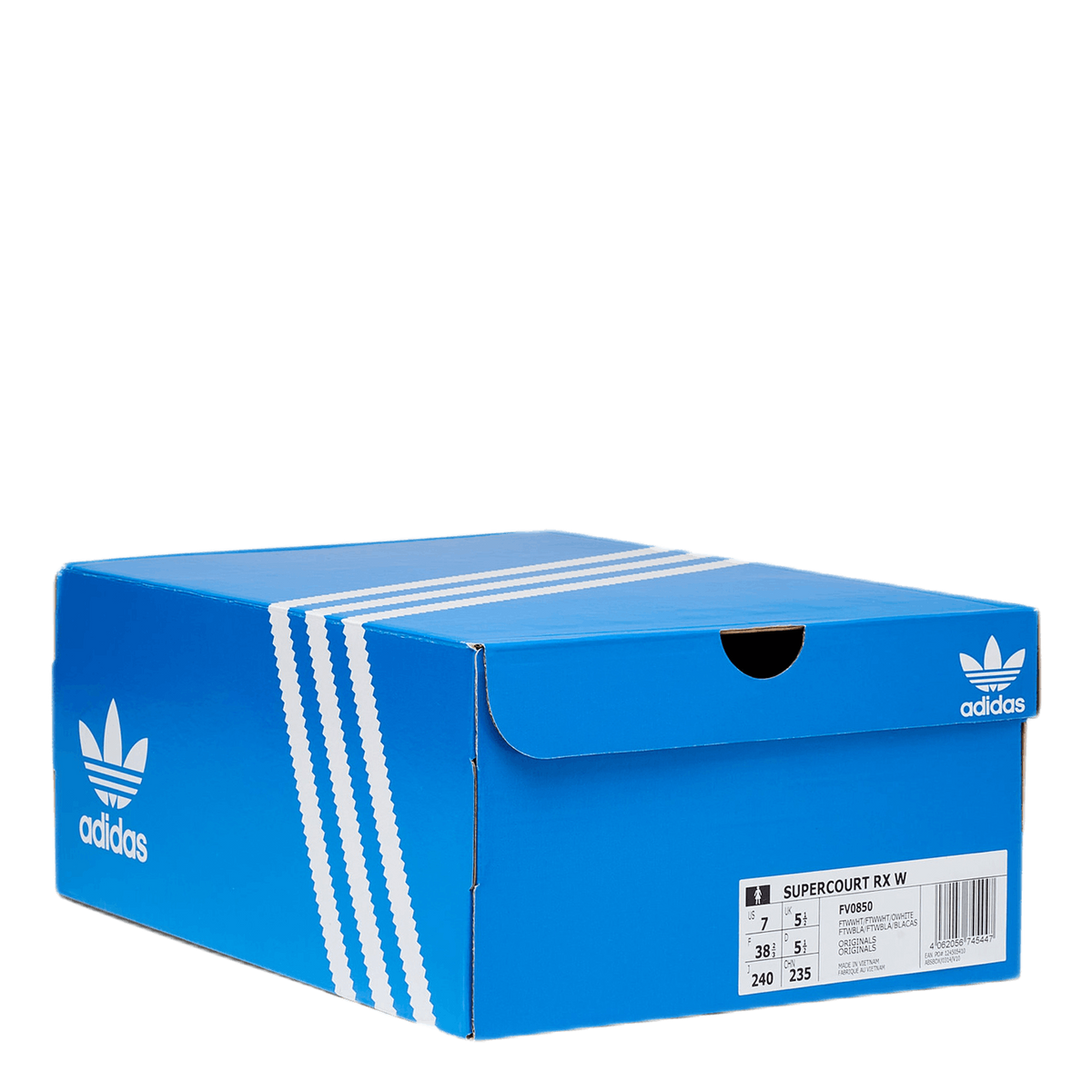 Supercourt Rx W White