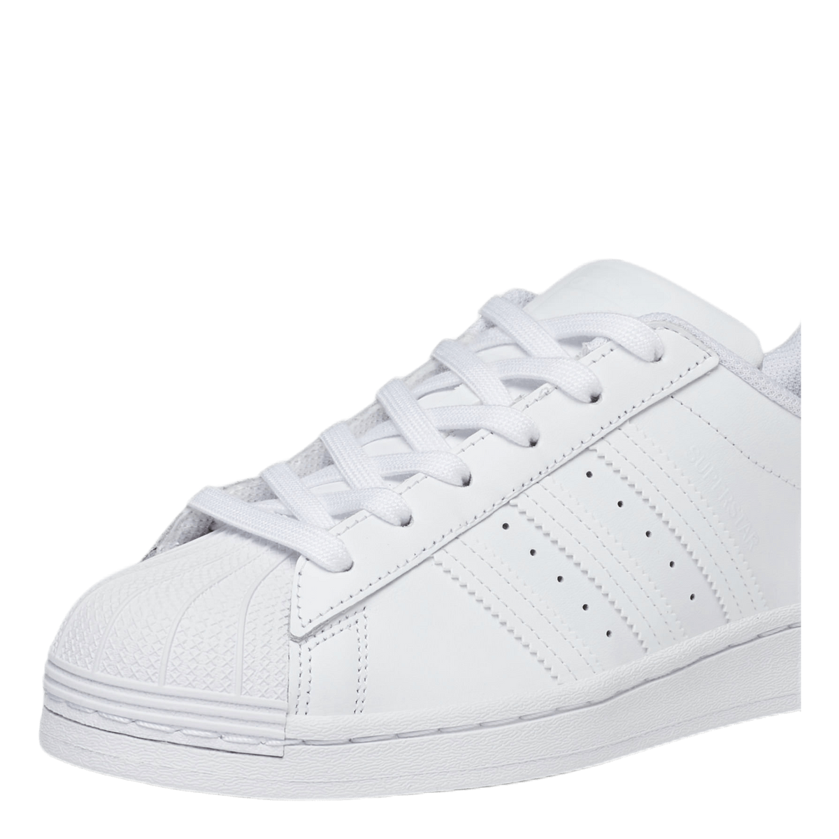 Adidas plain 2025 white shoes