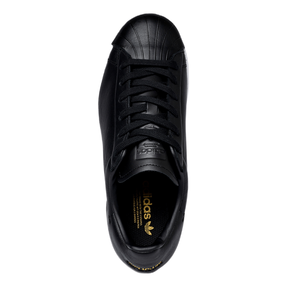 Superstar Pure Lt W Black