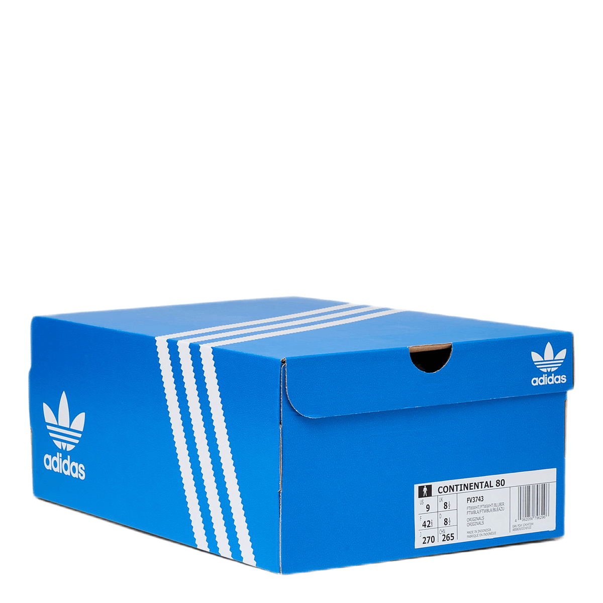 Continental 80 White