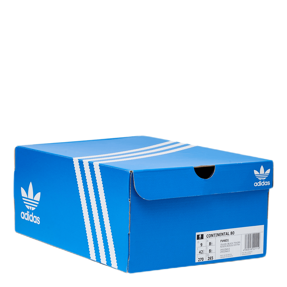 Continental 80 Black