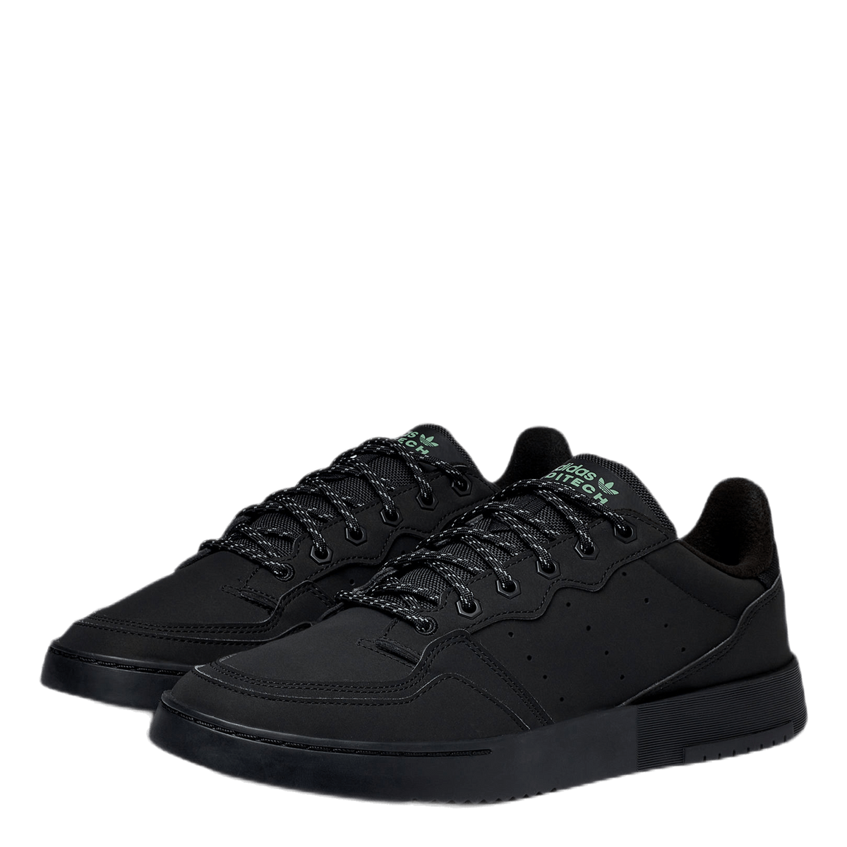 Adidas on sale supercourt black