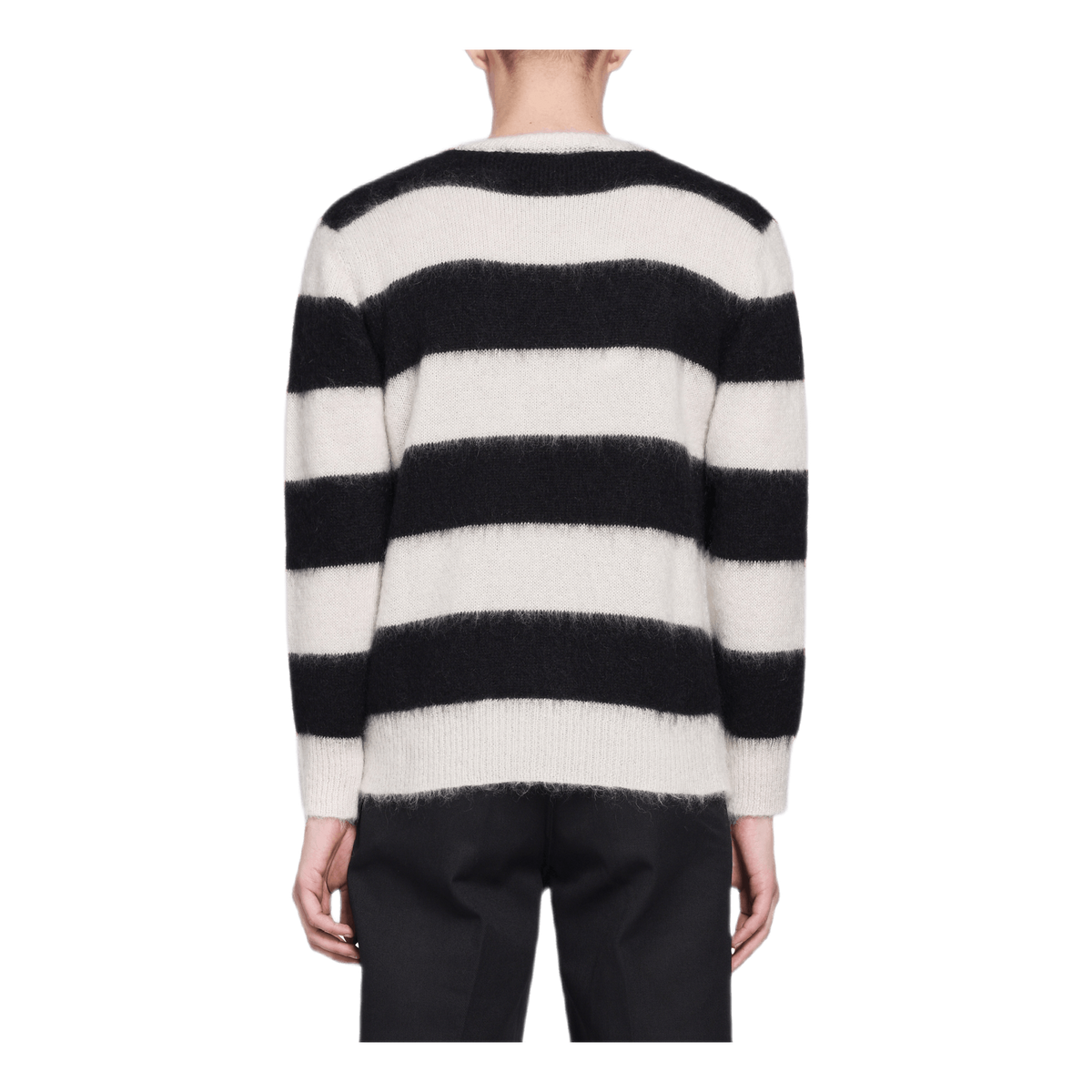 Roundneck Sweater Black
