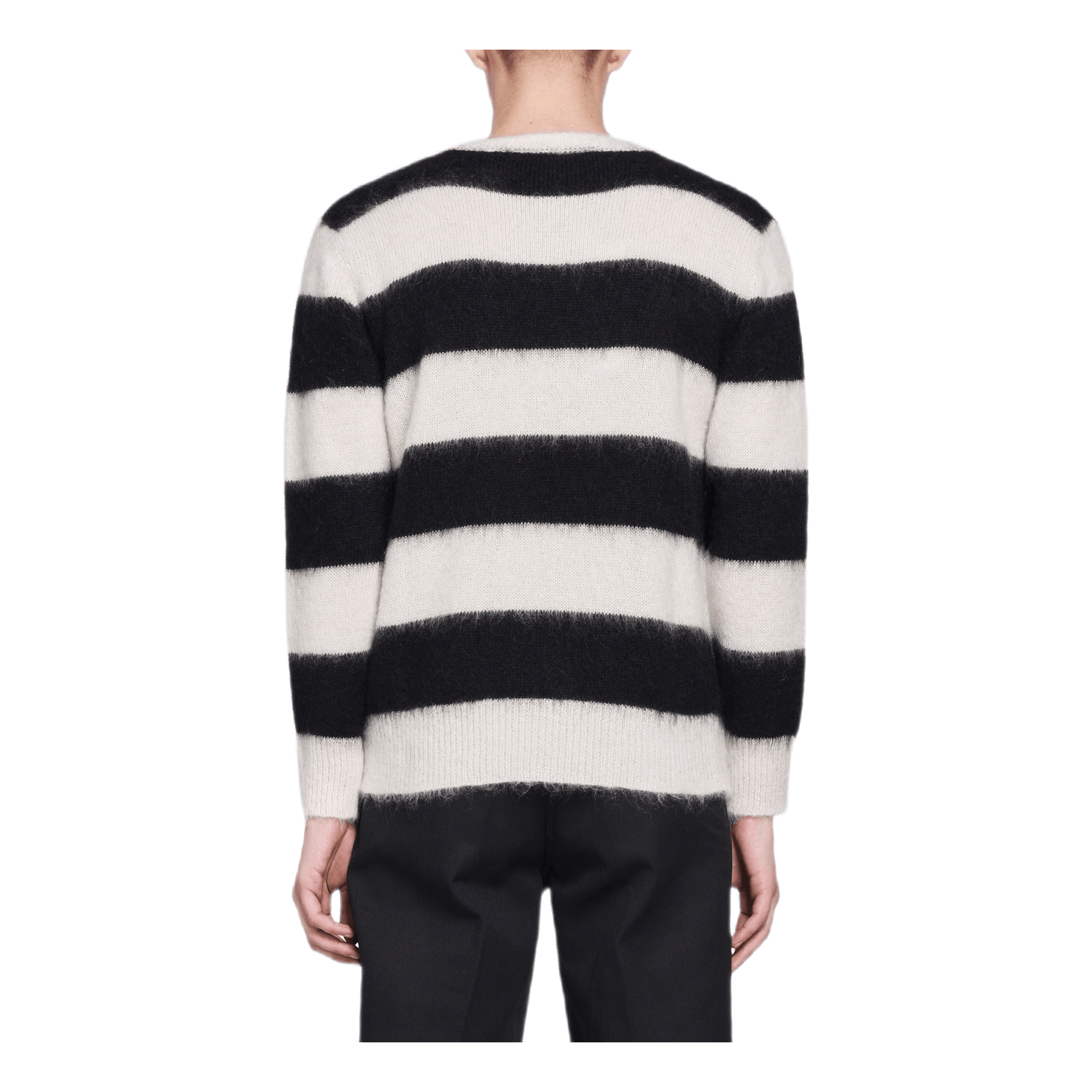 Roundneck Sweater Black