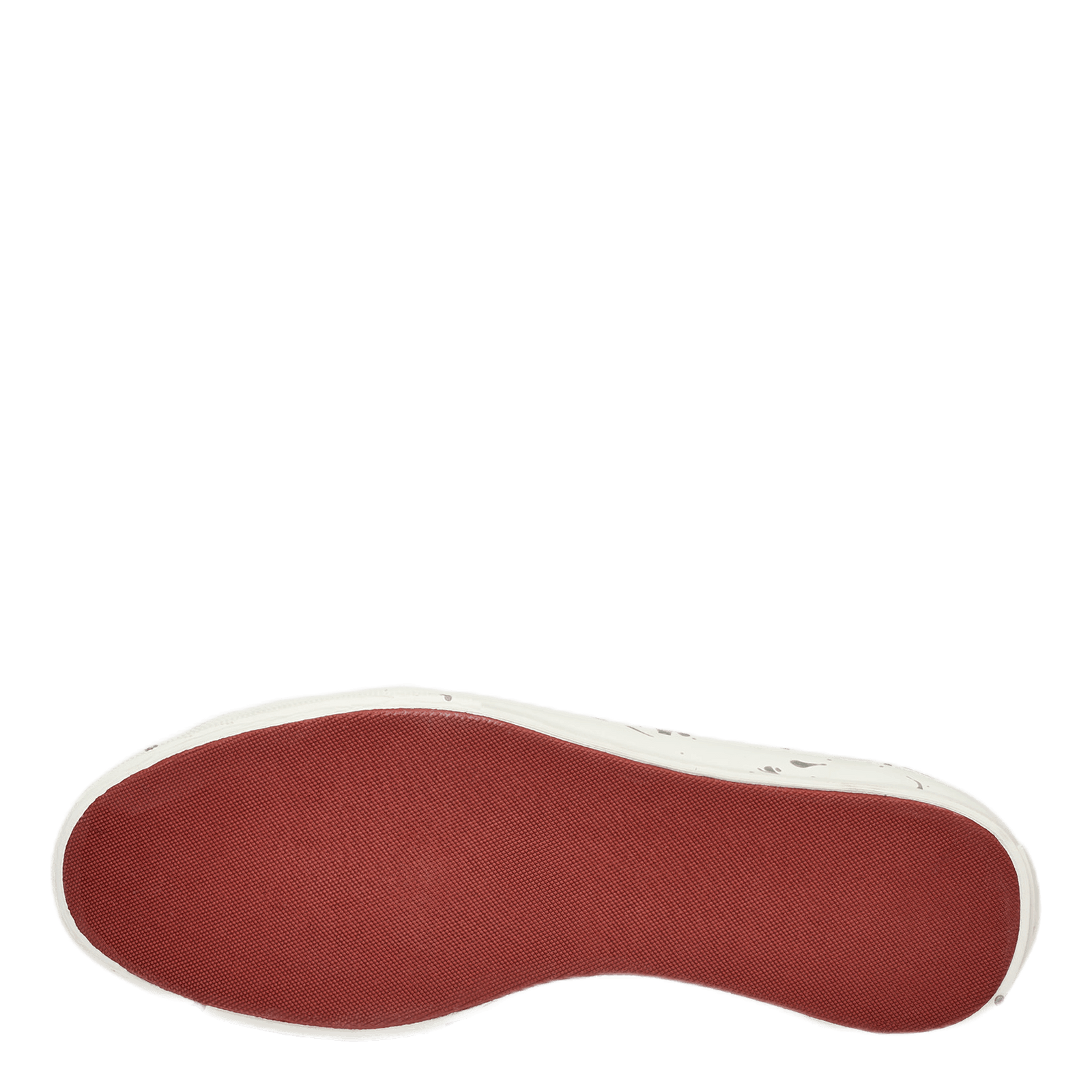 Asymmetric Ghilie Sneaker White