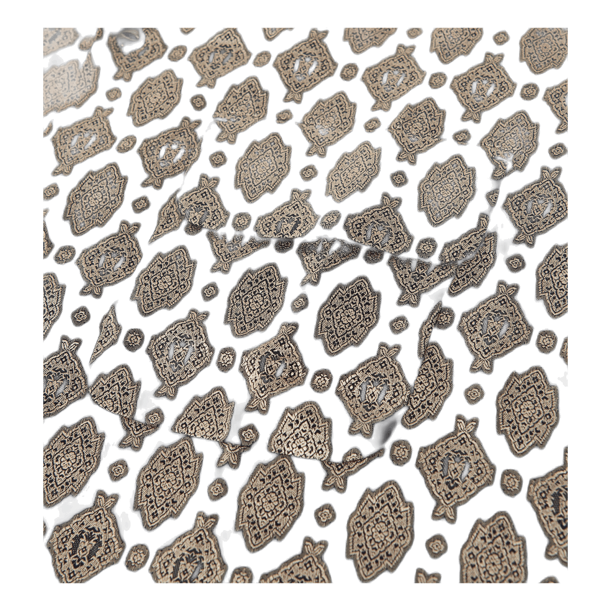 Cut-off Bottom Classic Shirt Blue