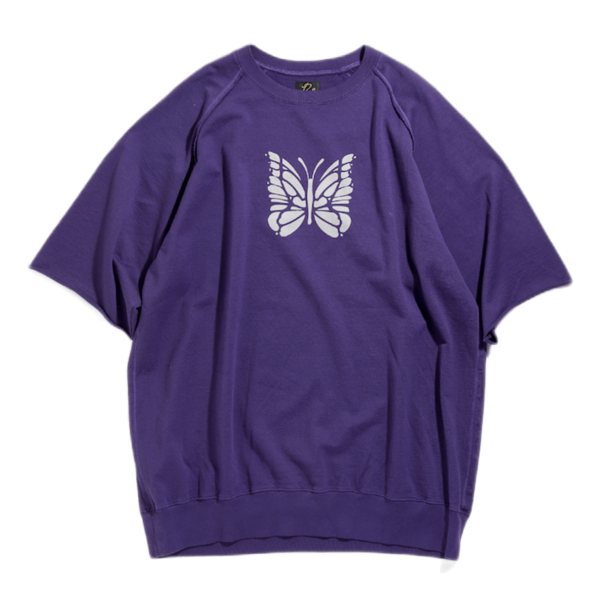 Crewneck Sweat Purple