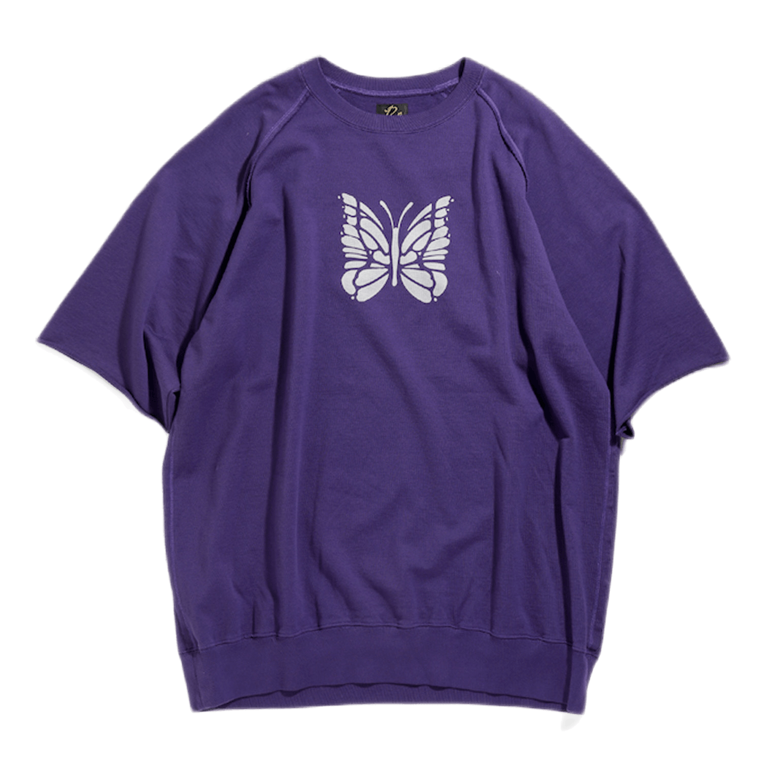 Crewneck Sweat Purple