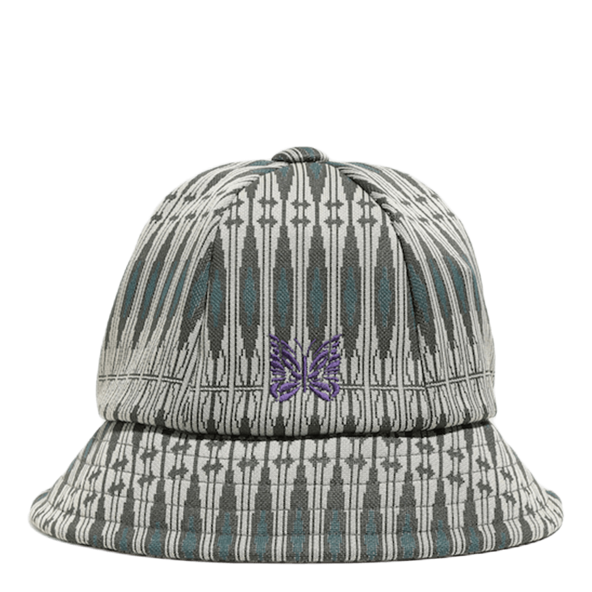 Bermuda Hat Poly Jacquard Multi