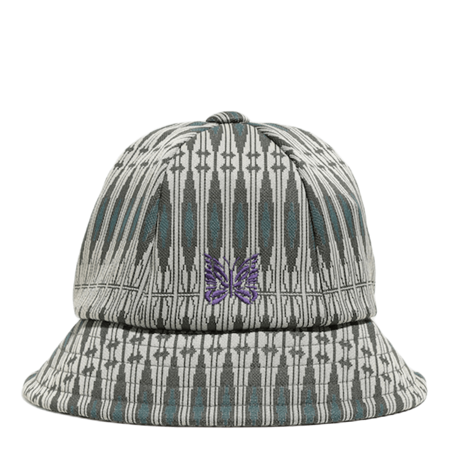 Bermuda Hat Poly Jacquard Multi