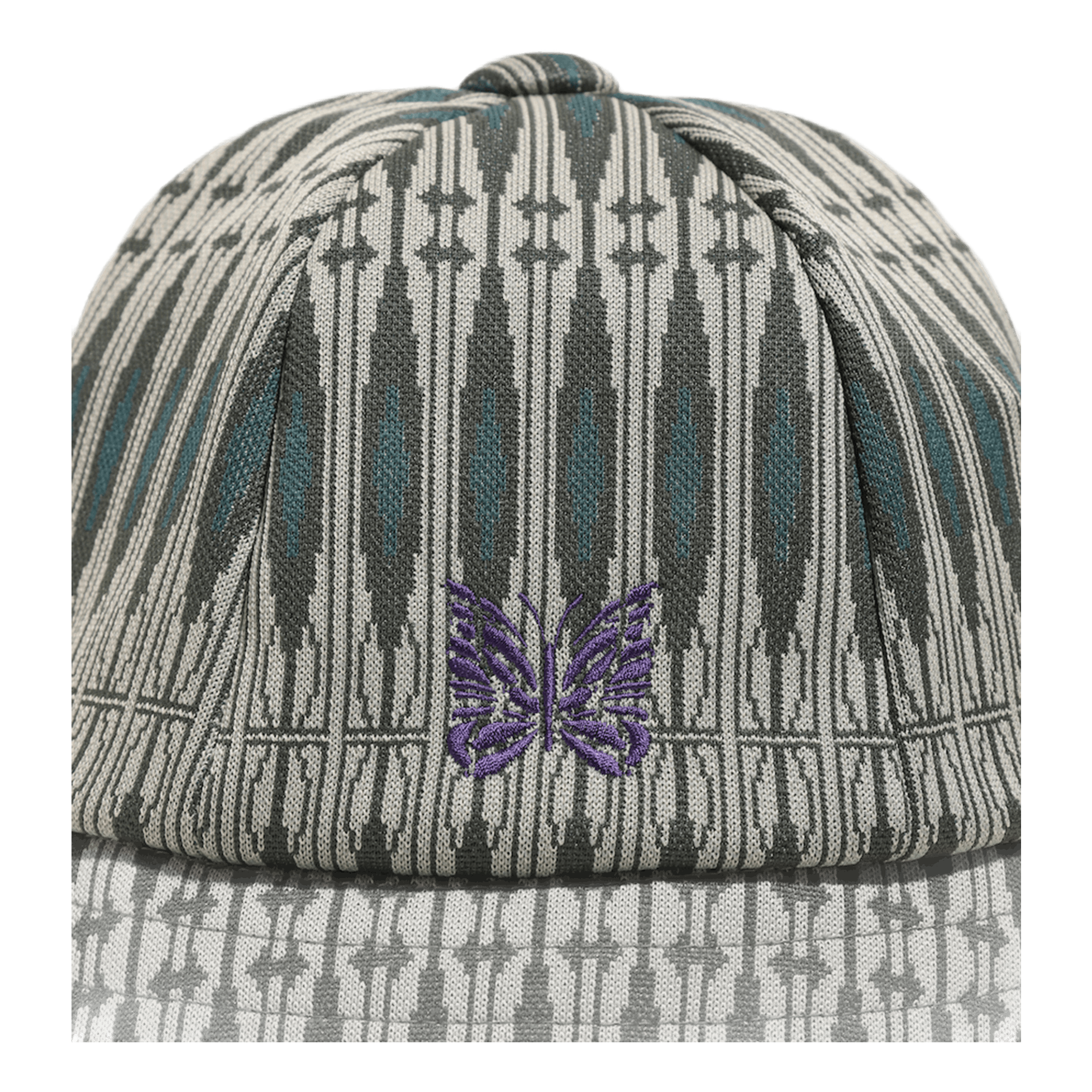 Bermuda Hat Poly Jacquard Multi