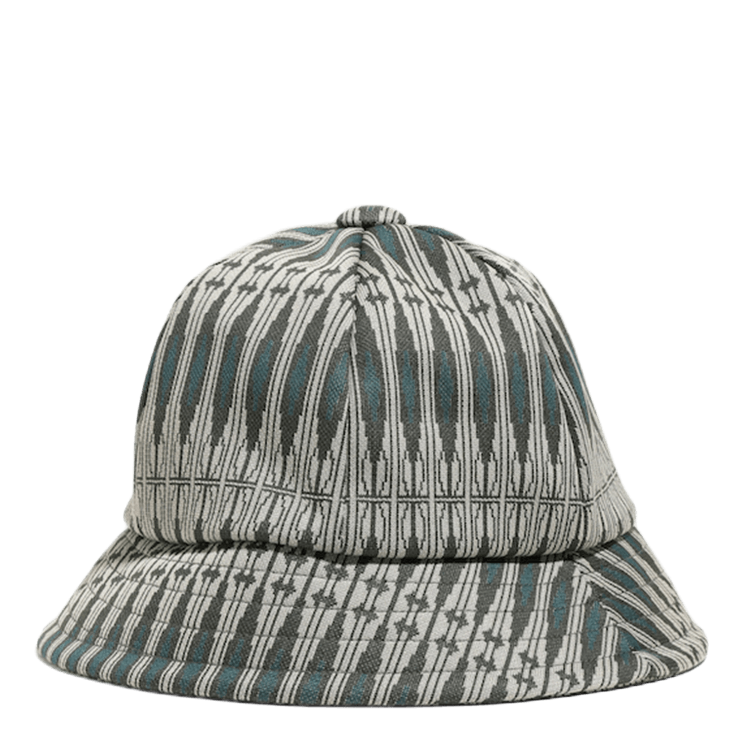 Bermuda Hat Poly Jacquard Multi