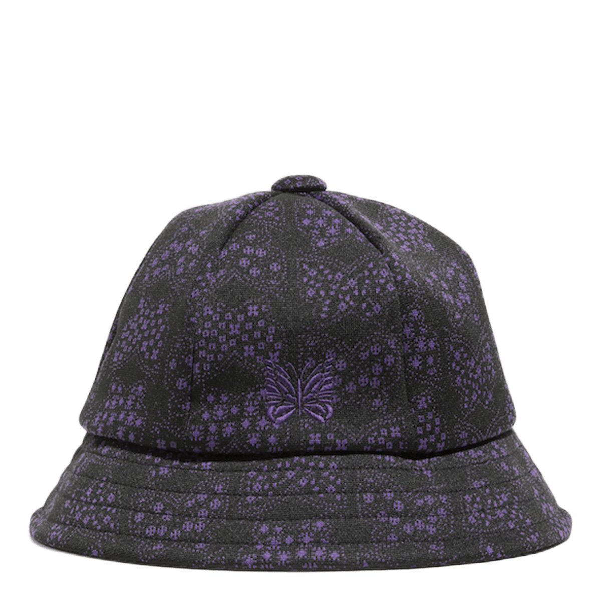 Bermuda Hat Poly Jacquard Multi