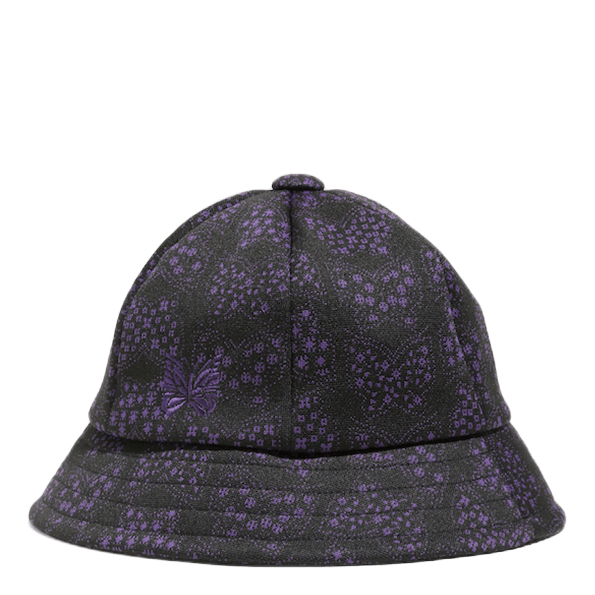 Bermuda Hat Poly Jacquard Multi