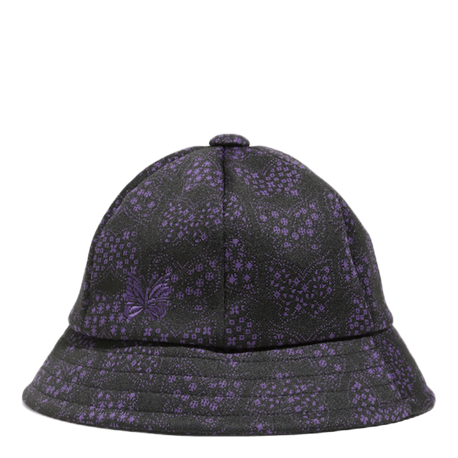 Bermuda Hat Poly Jacquard Multi