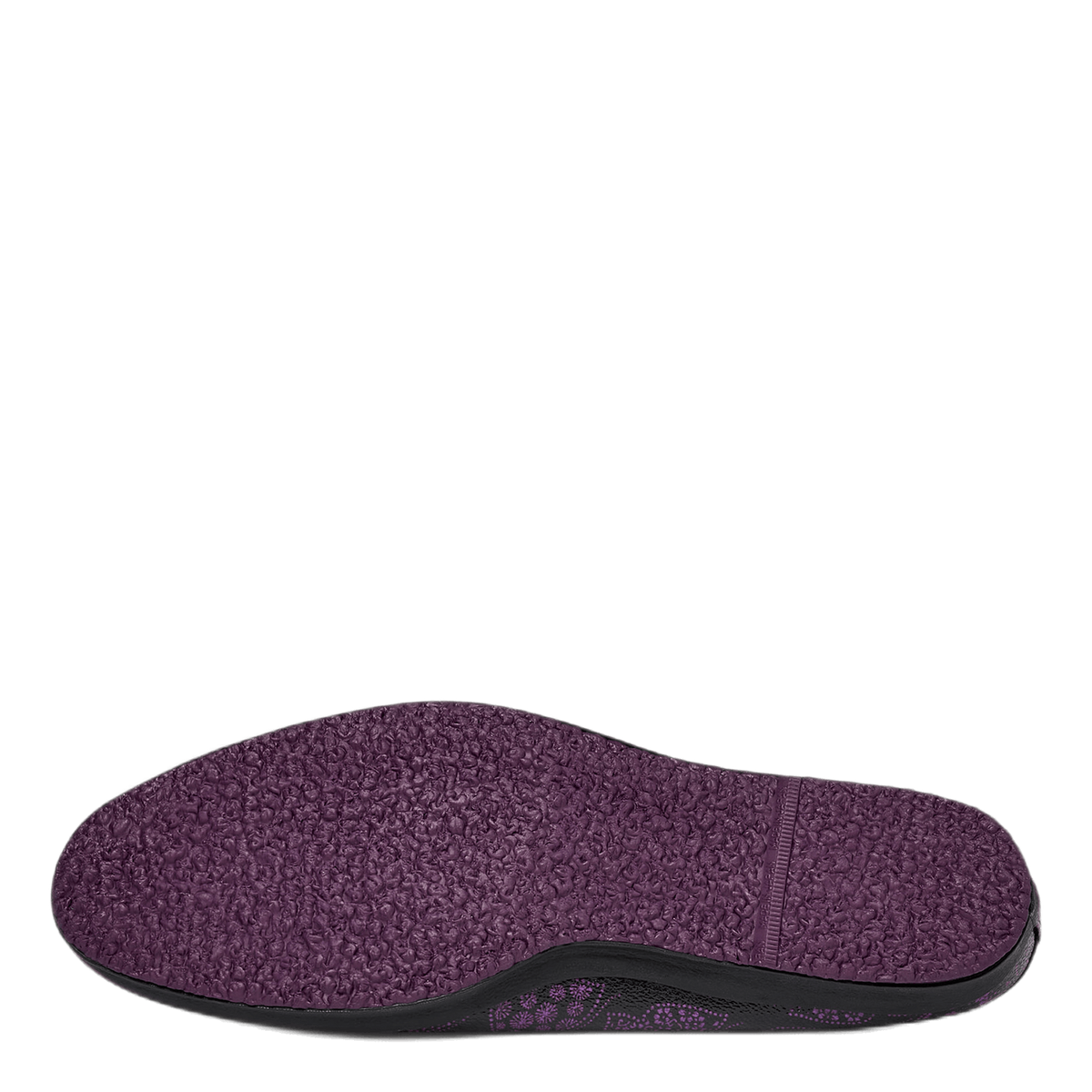 Sneaker Mule Papillon Pvc Black