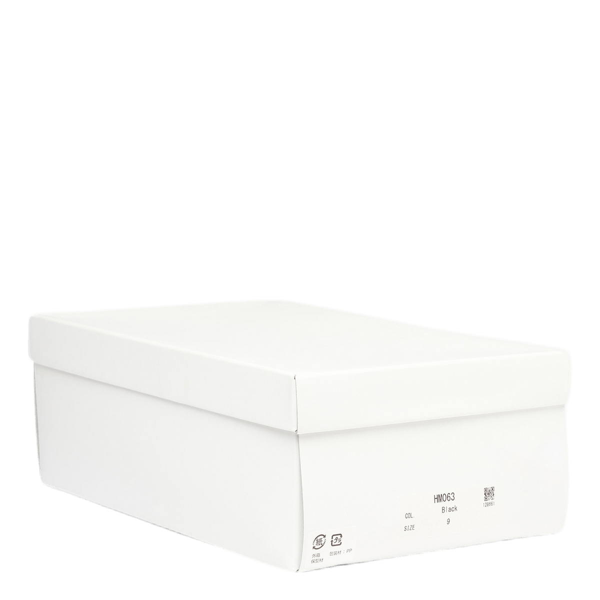 Sneaker Mule Papillon Pvc Black